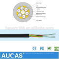 Cable de fibra óptica multimodo de 4 núcleos de alta calidad